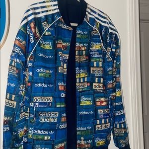 Adidas Reversible Sweater